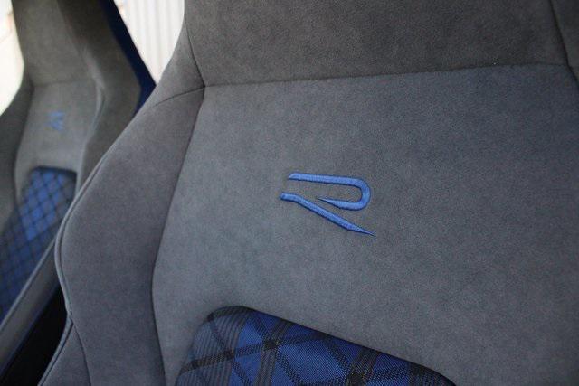 new 2026 Volkswagen Golf R car, priced at $55,136