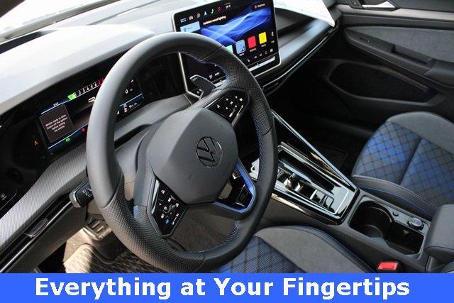 new 2026 Volkswagen Golf R car, priced at $55,136