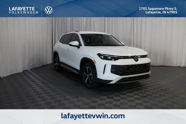 new 2025 Volkswagen Tiguan car, priced at $32,134