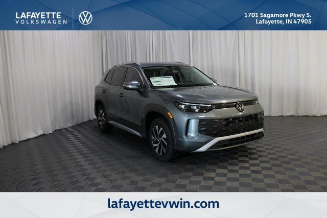 new 2025 Volkswagen Tiguan car, priced at $30,703