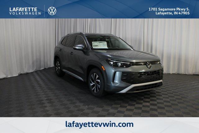 new 2025 Volkswagen Tiguan car, priced at $29,007