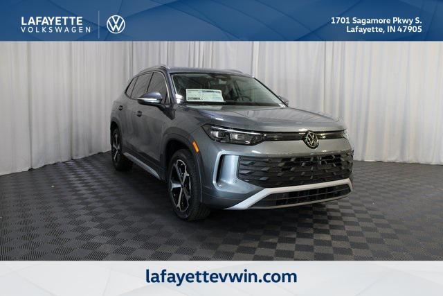 used 2025 Volkswagen Tiguan car, priced at $31,000