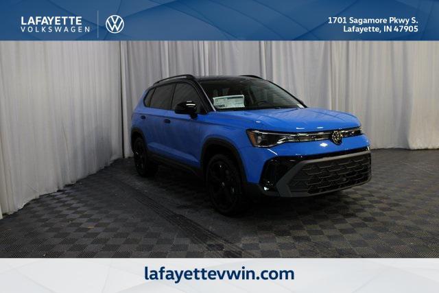 new 2026 Volkswagen Taos car, priced at $34,934