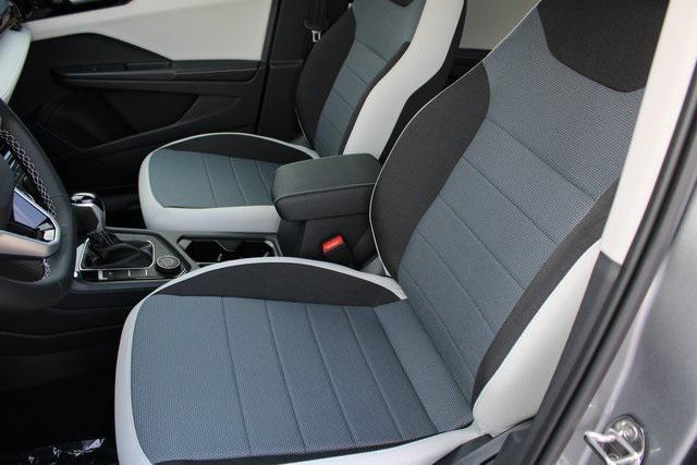 new 2025 Volkswagen Taos car, priced at $138,950