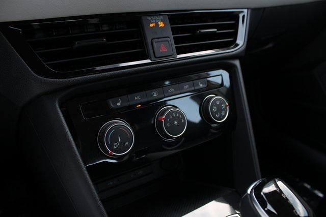 new 2025 Volkswagen Taos car, priced at $138,950