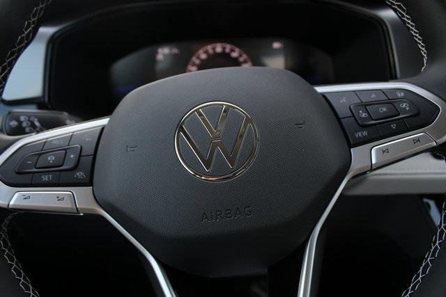 new 2025 Volkswagen Taos car, priced at $138,950