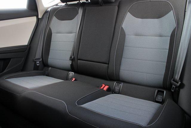 new 2025 Volkswagen Taos car, priced at $138,950