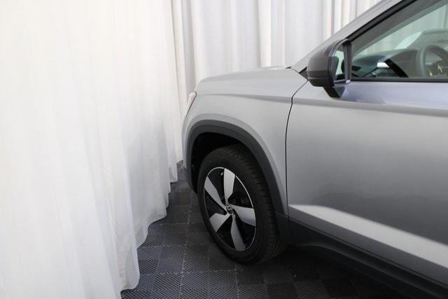 new 2025 Volkswagen Taos car, priced at $138,950