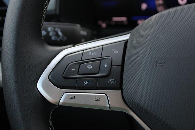 new 2025 Volkswagen Taos car, priced at $138,950