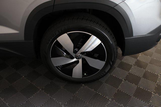 new 2025 Volkswagen Taos car, priced at $138,950