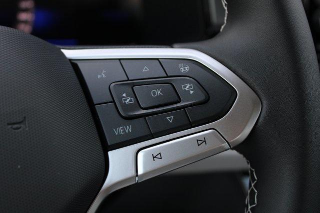 new 2025 Volkswagen Taos car, priced at $138,950