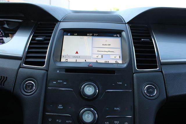 used 2018 Ford Taurus car, priced at $13,751