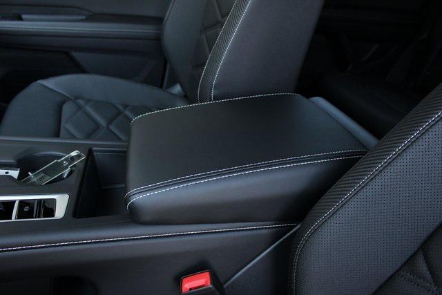 new 2026 Volkswagen Atlas Cross Sport car, priced at $38,327