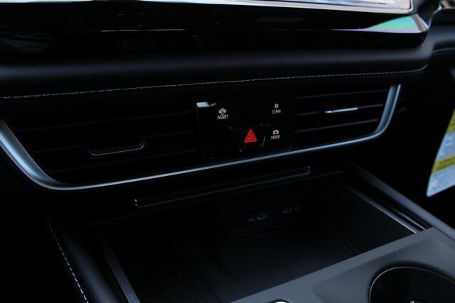 new 2026 Volkswagen Atlas Cross Sport car, priced at $38,327