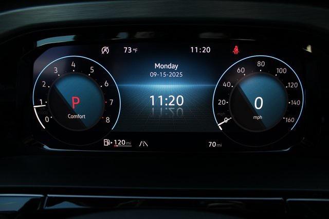 new 2026 Volkswagen Atlas Cross Sport car, priced at $38,327