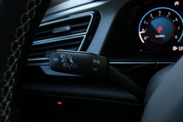 new 2026 Volkswagen Atlas Cross Sport car, priced at $38,327