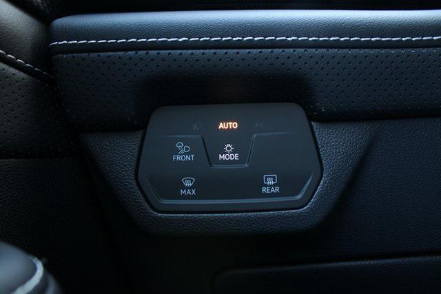 new 2026 Volkswagen Atlas Cross Sport car, priced at $49,127