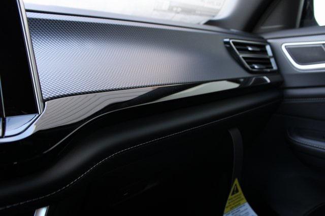 new 2026 Volkswagen Atlas Cross Sport car, priced at $49,127