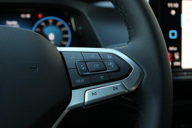 new 2026 Volkswagen Atlas Cross Sport car, priced at $49,127