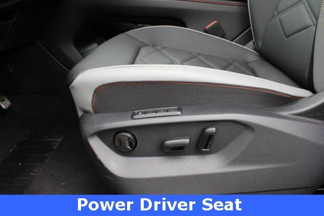 new 2024 Volkswagen Atlas car, priced at $47,000