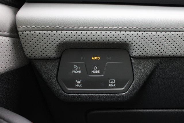 new 2024 Volkswagen Atlas car, priced at $47,000