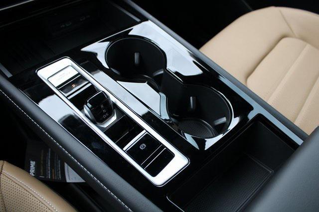 new 2026 Volkswagen Atlas Cross Sport car, priced at $49,127