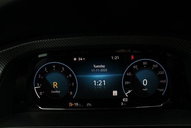 new 2026 Volkswagen Atlas Cross Sport car, priced at $49,127