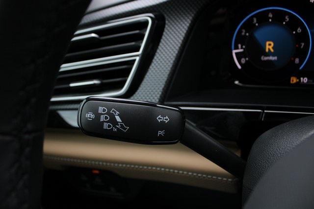 new 2026 Volkswagen Atlas Cross Sport car, priced at $49,127