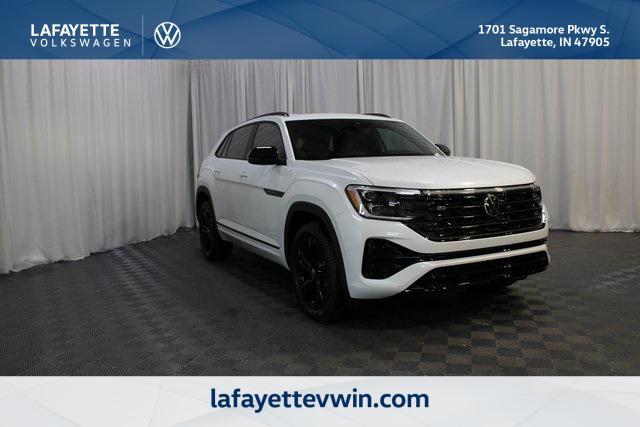 new 2026 Volkswagen Atlas Cross Sport car, priced at $49,127