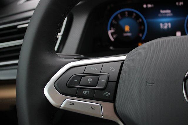 new 2026 Volkswagen Atlas Cross Sport car, priced at $49,127