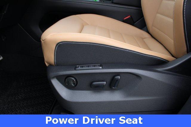 new 2026 Volkswagen Atlas Cross Sport car, priced at $49,127