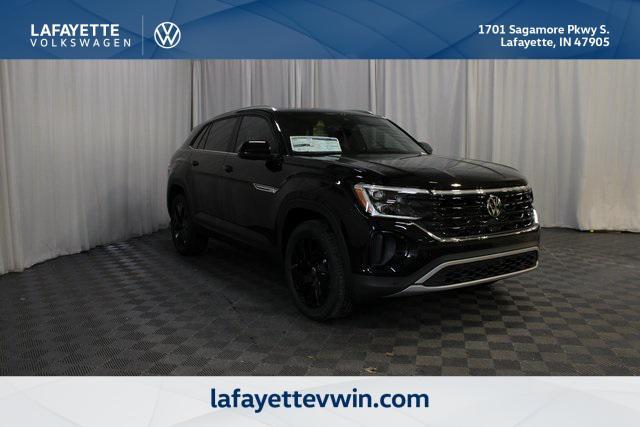 new 2026 Volkswagen Atlas Cross Sport car, priced at $44,406