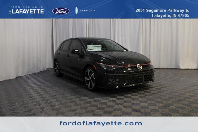 new 2026 Volkswagen Golf GTI car, priced at $39,899
