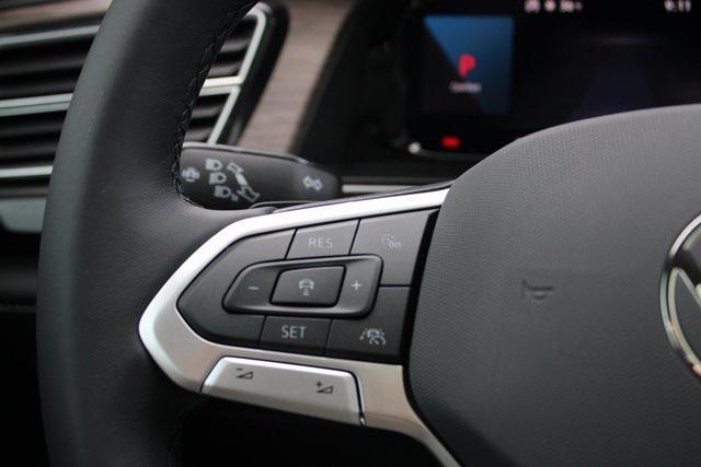 new 2026 Volkswagen Atlas car, priced at $51,880