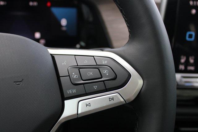 new 2026 Volkswagen Atlas car, priced at $51,880