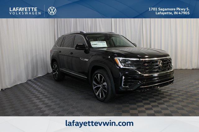 new 2026 Volkswagen Atlas car, priced at $52,301