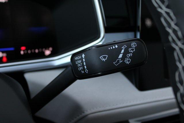 used 2025 Volkswagen Taos car, priced at $26,500