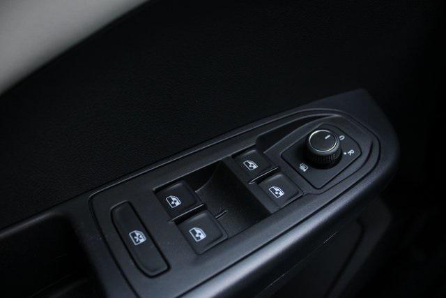 used 2025 Volkswagen Taos car, priced at $26,500