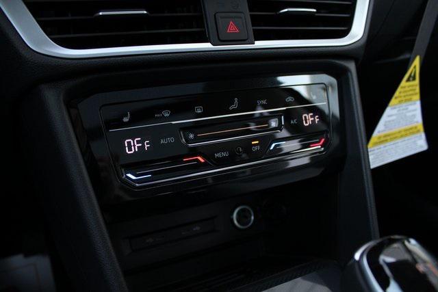 used 2025 Volkswagen Taos car, priced at $26,500