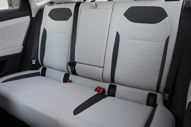 used 2025 Volkswagen Taos car, priced at $26,500