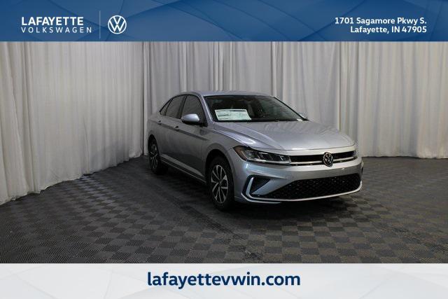 new 2026 Volkswagen Jetta car, priced at $24,472