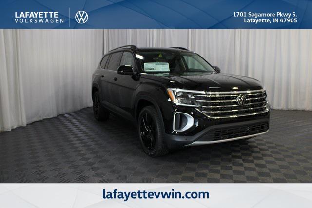 new 2026 Volkswagen Atlas car, priced at $44,725