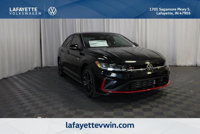 new 2026 Volkswagen Jetta GLI car, priced at $34,607