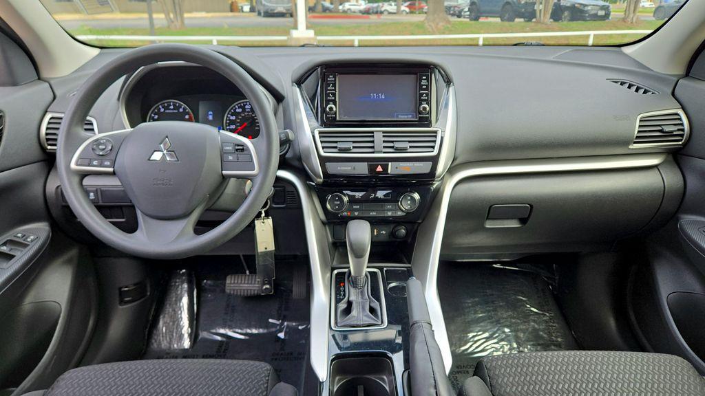 used 2018 Mitsubishi Eclipse Cross car, priced at $15,780