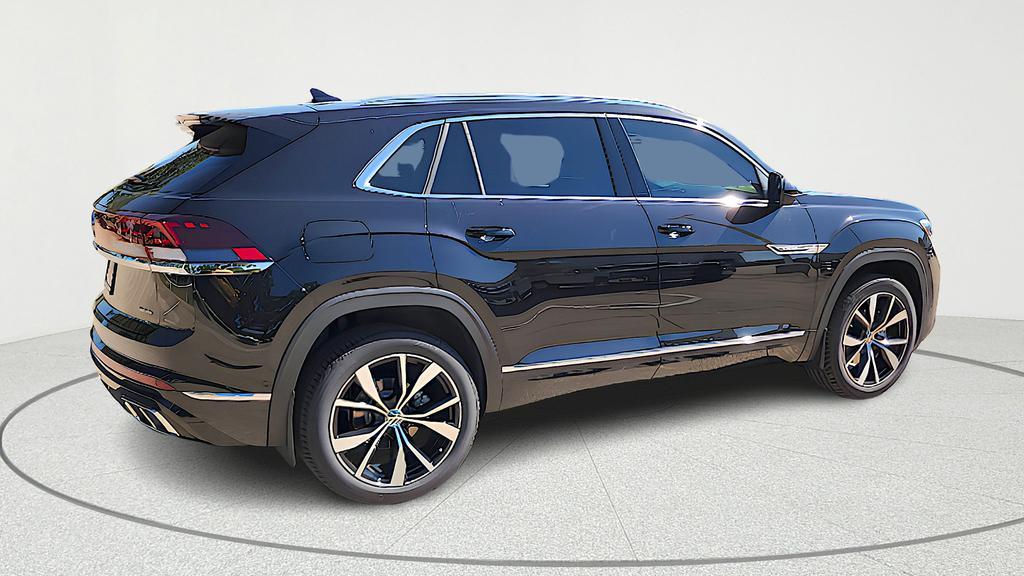 new 2026 Volkswagen Atlas Cross Sport car, priced at $51,194