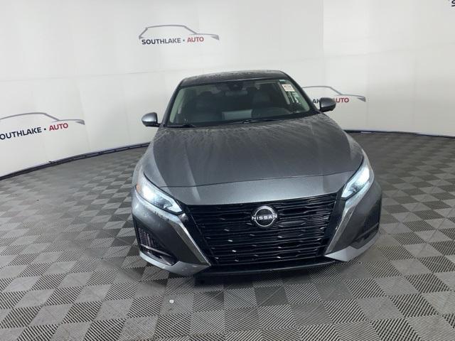 used 2023 Nissan Altima car, priced at $22,620