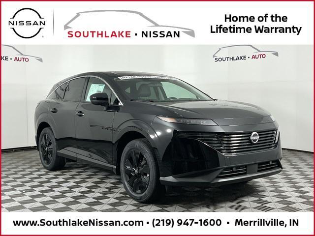 new 2026 Nissan Murano car, priced at $37,552