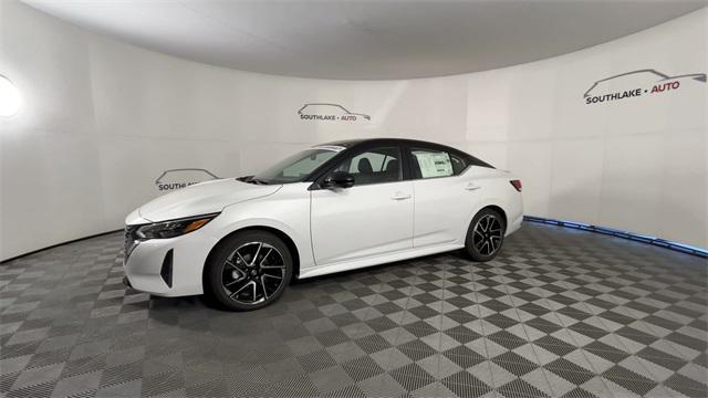 new 2025 Nissan Sentra car, priced at $26,436