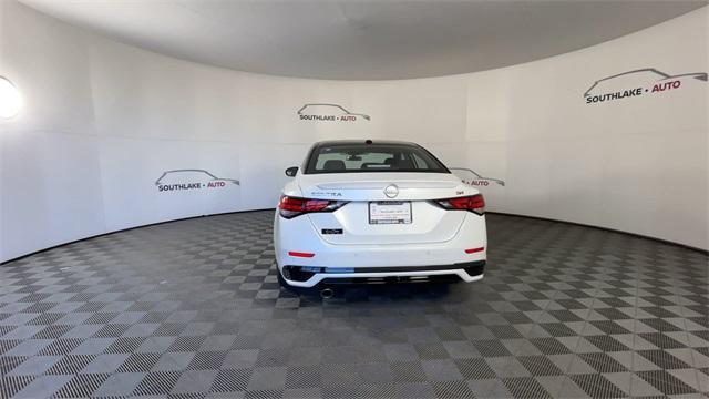 new 2025 Nissan Sentra car, priced at $26,436