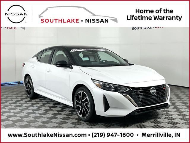 new 2025 Nissan Sentra car, priced at $26,436